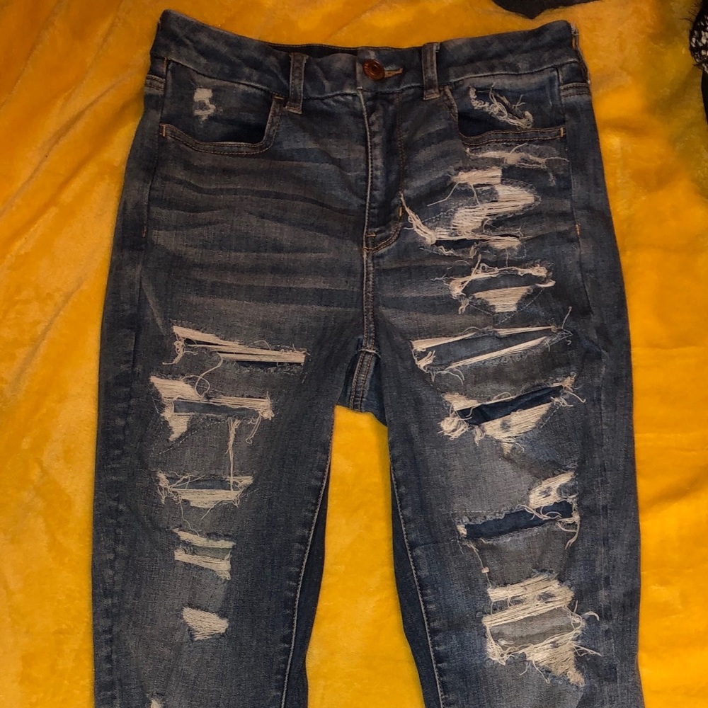America Eagle size 6 regular